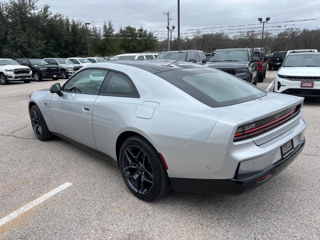 new 2024 Dodge Charger car, priced at $55,000