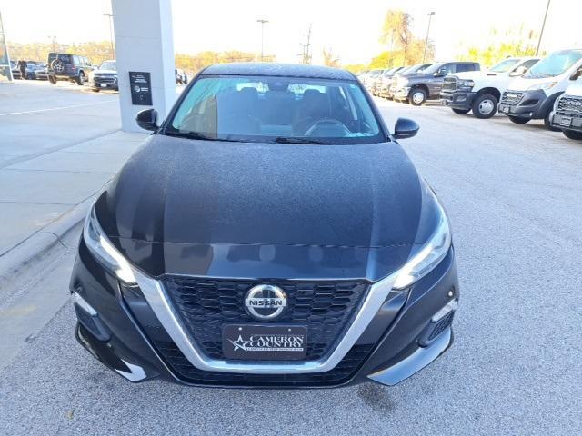 used 2022 Nissan Altima car, priced at $17,497