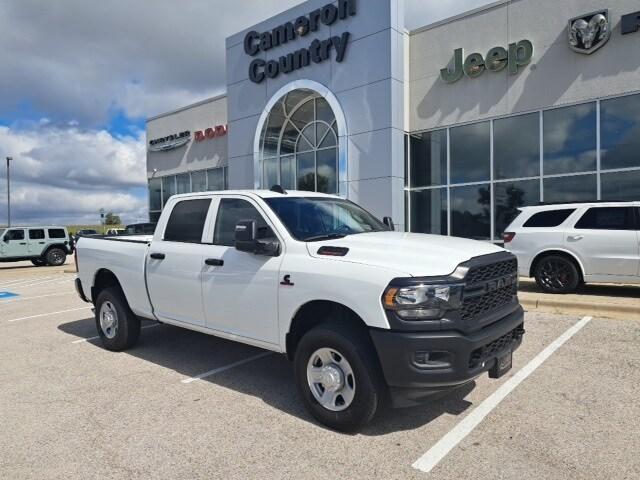 new 2023 Ram 3500 car, priced at $52,000