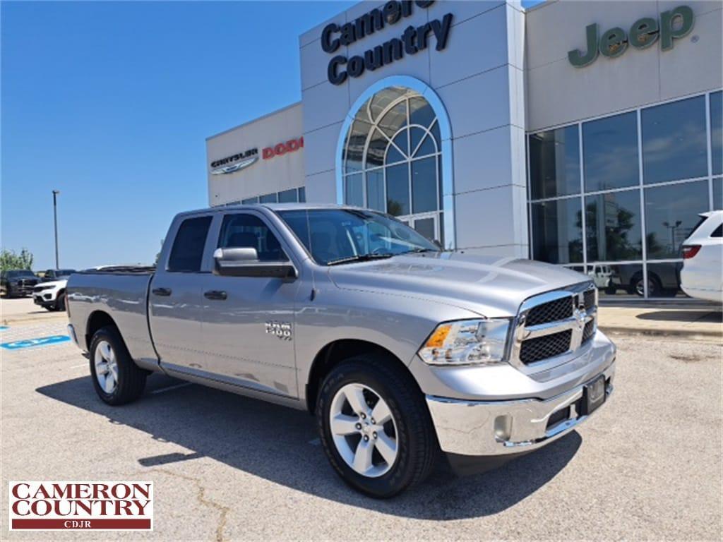 used 2024 Ram 1500 Classic car, priced at $36,588