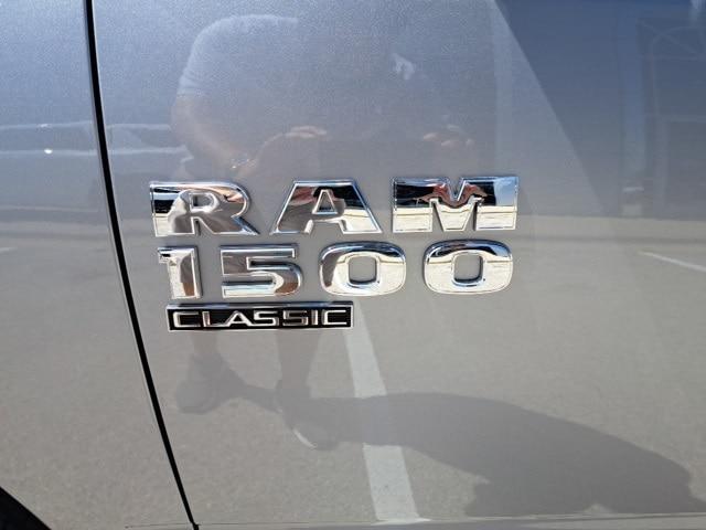 new 2024 Ram 1500 Classic car, priced at $37,329