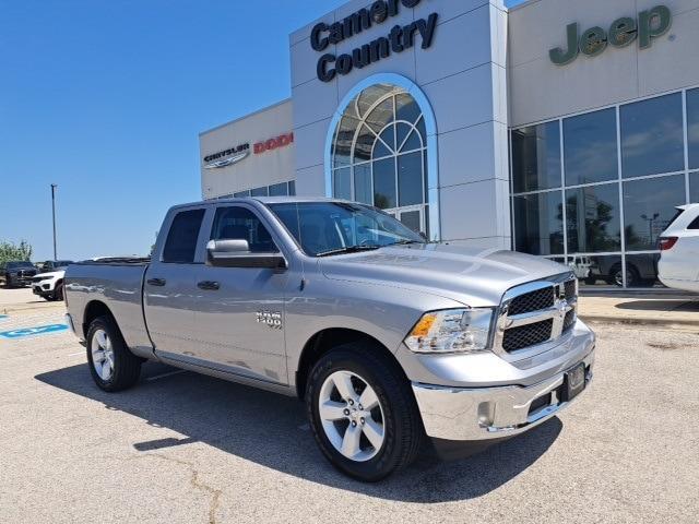 new 2024 Ram 1500 Classic car, priced at $39,705