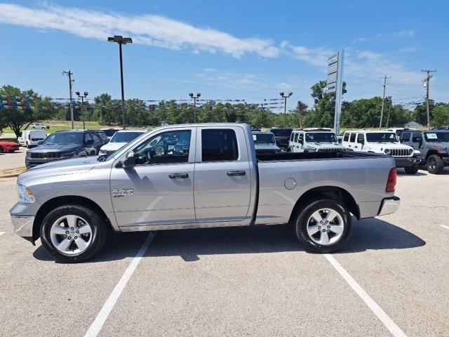 new 2024 Ram 1500 Classic car, priced at $39,705