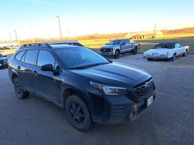 used 2023 Subaru Outback car, priced at $30,706