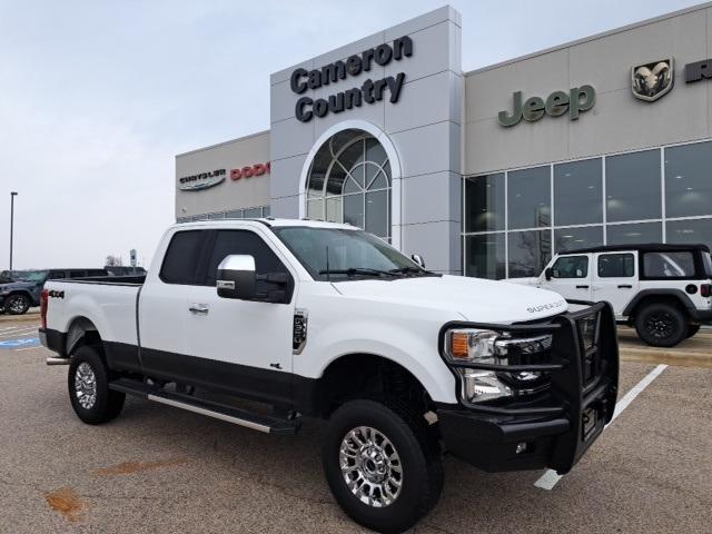 used 2022 Ford F-350 car, priced at $37,588