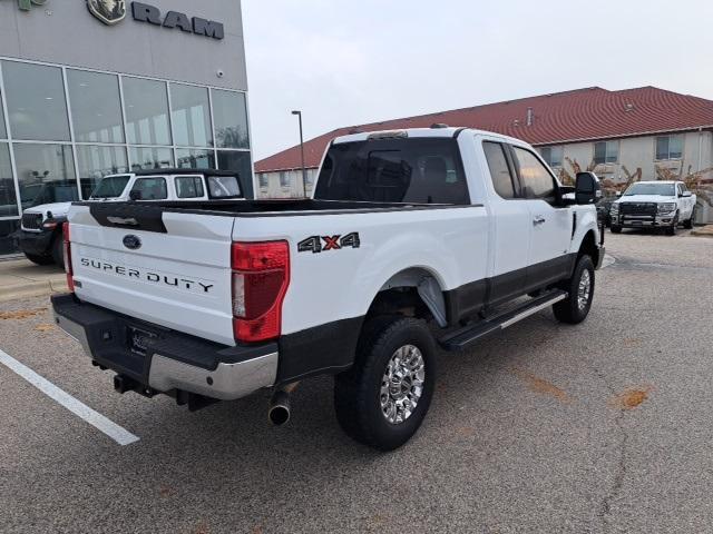 used 2022 Ford F-350 car, priced at $37,588