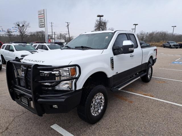 used 2022 Ford F-350 car, priced at $37,588