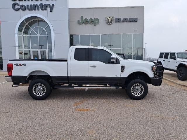 used 2022 Ford F-350 car, priced at $37,588