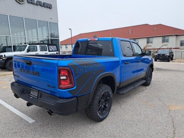 new 2025 Ram 1500 car, priced at $56,500