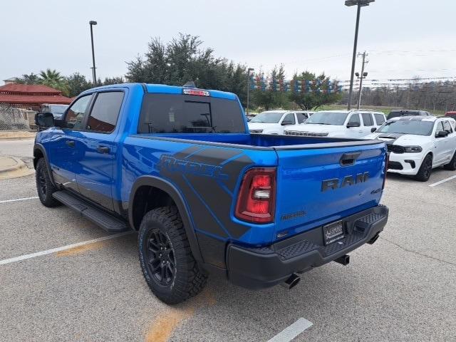 new 2025 Ram 1500 car, priced at $56,500