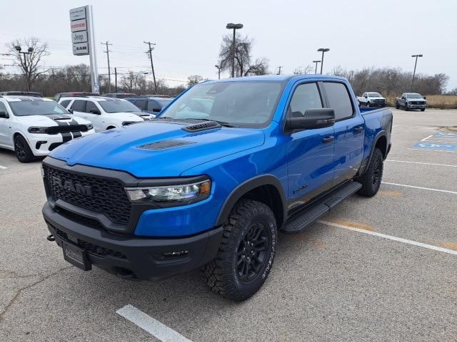 new 2025 Ram 1500 car, priced at $56,500