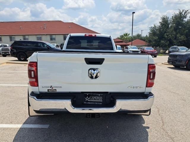 new 2024 Ram 3500 car, priced at $72,189