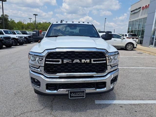 new 2024 Ram 3500 car, priced at $72,189