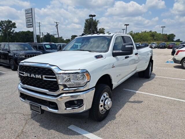 new 2024 Ram 3500 car, priced at $72,189