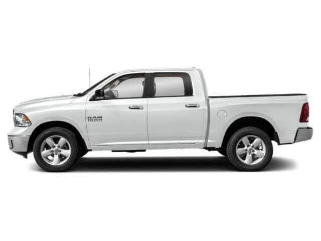 new 2023 Ram 1500 Classic car, priced at $36,181