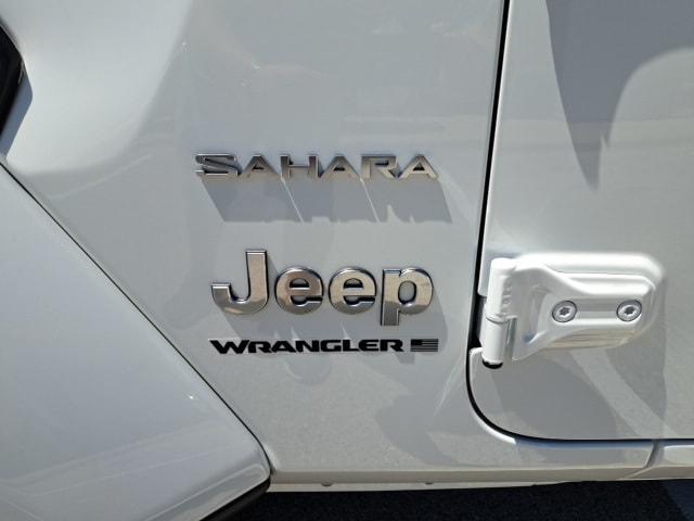 new 2024 Jeep Wrangler car, priced at $53,098