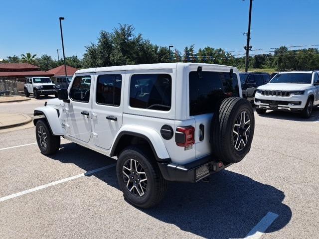 new 2024 Jeep Wrangler car, priced at $53,098