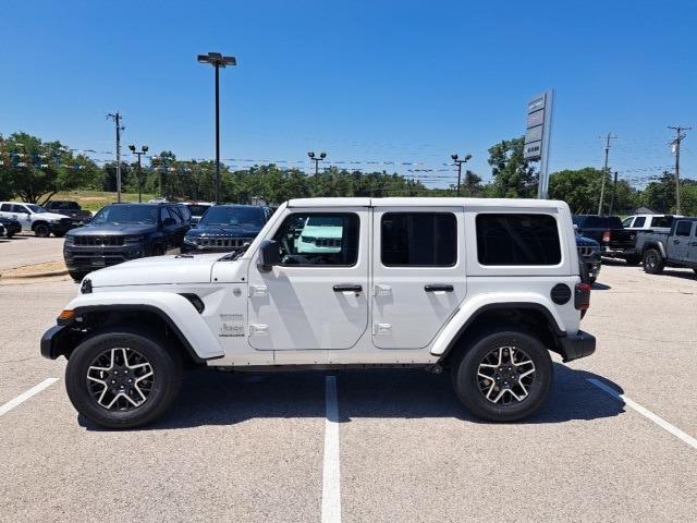 new 2024 Jeep Wrangler car, priced at $53,098