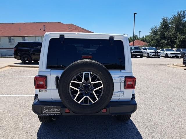 new 2024 Jeep Wrangler car, priced at $53,098