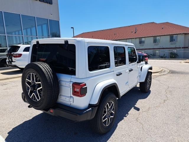 new 2024 Jeep Wrangler car, priced at $53,098