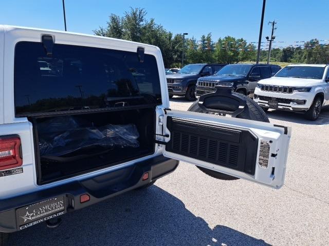 new 2024 Jeep Wrangler car, priced at $53,098