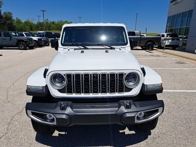 new 2024 Jeep Wrangler car, priced at $53,098