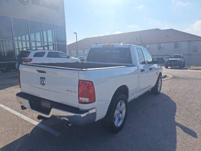 new 2024 Ram 1500 Classic car, priced at $38,458