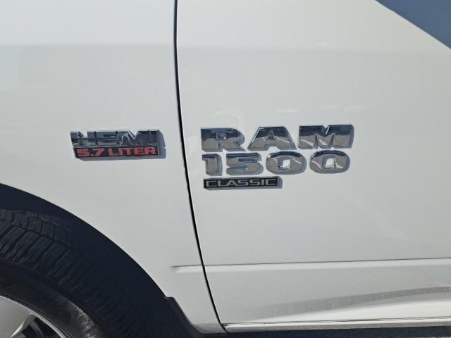 new 2024 Ram 1500 Classic car, priced at $38,458