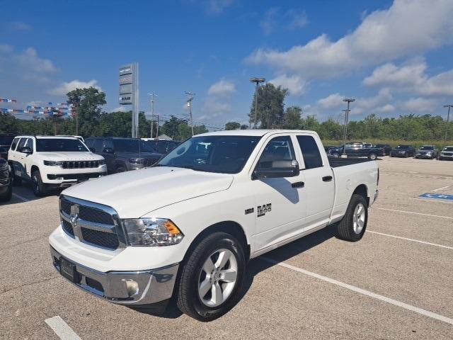 new 2024 Ram 1500 Classic car, priced at $38,458