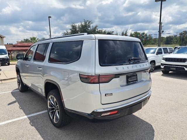 new 2024 Jeep Wagoneer L car, priced at $80,629