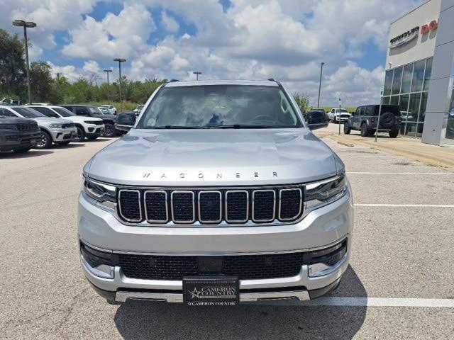 new 2024 Jeep Wagoneer L car, priced at $80,629