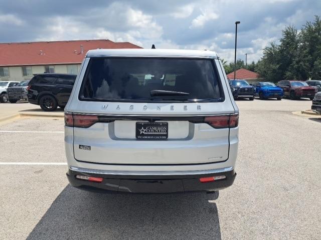 new 2024 Jeep Wagoneer L car, priced at $80,629