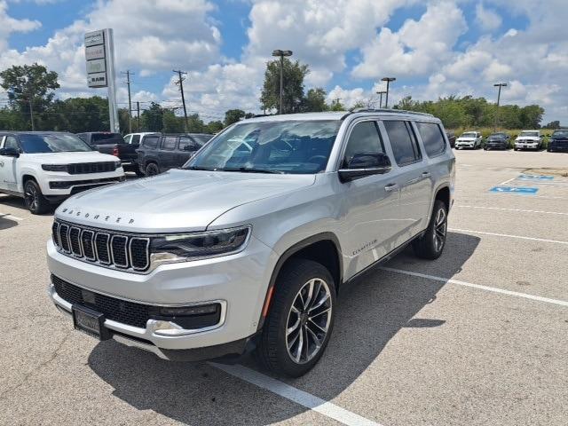 new 2024 Jeep Wagoneer L car, priced at $80,629