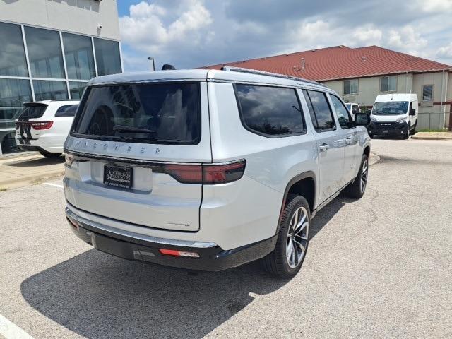 new 2024 Jeep Wagoneer L car, priced at $80,629