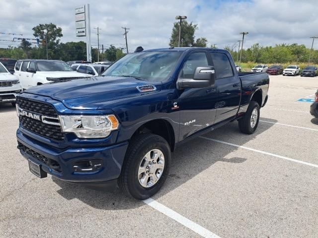 new 2024 Ram 2500 car, priced at $65,483