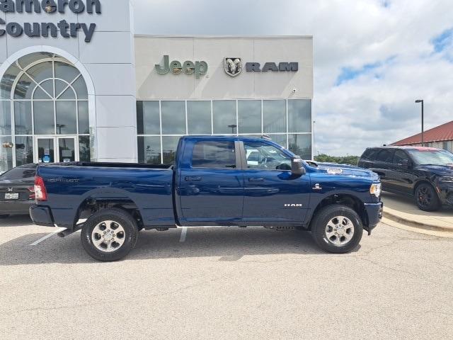 new 2024 Ram 2500 car, priced at $65,483