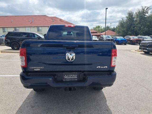 new 2024 Ram 2500 car, priced at $65,483