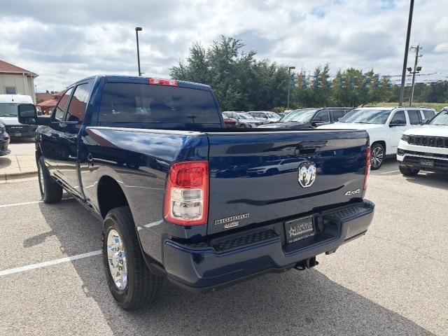 new 2024 Ram 2500 car, priced at $65,483