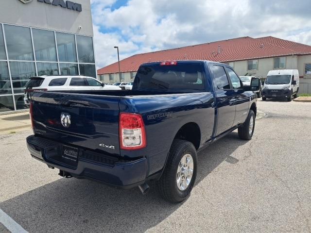 new 2024 Ram 2500 car, priced at $65,483