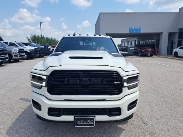 new 2024 Ram 3500 car, priced at $83,972