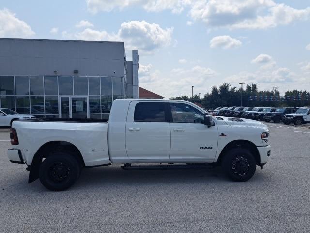 new 2024 Ram 3500 car, priced at $83,972