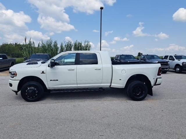 new 2024 Ram 3500 car, priced at $83,972