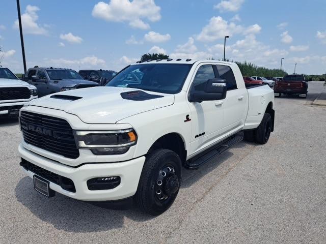 new 2024 Ram 3500 car, priced at $83,972