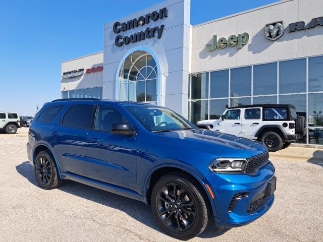 new 2025 Dodge Durango car, priced at $43,675