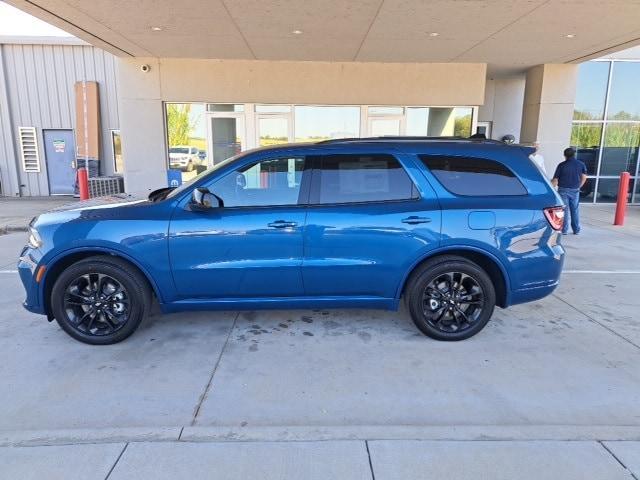 new 2025 Dodge Durango car, priced at $41,675