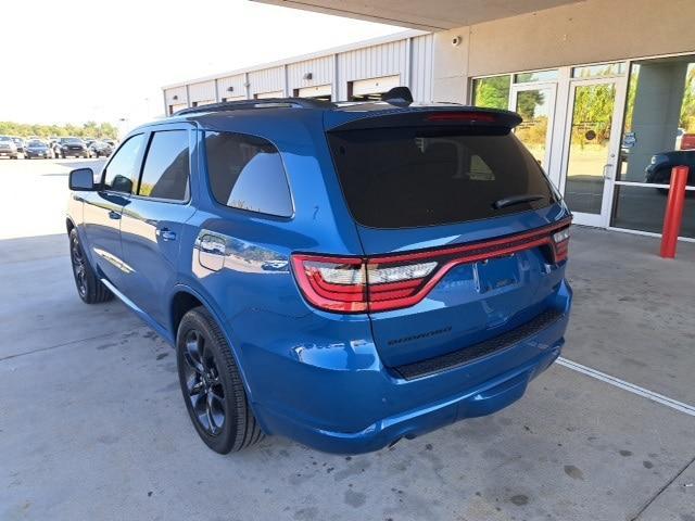 new 2025 Dodge Durango car, priced at $41,675