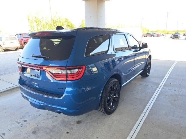 new 2025 Dodge Durango car, priced at $41,675