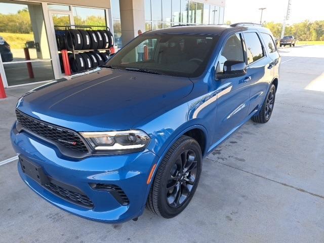 new 2025 Dodge Durango car, priced at $41,675