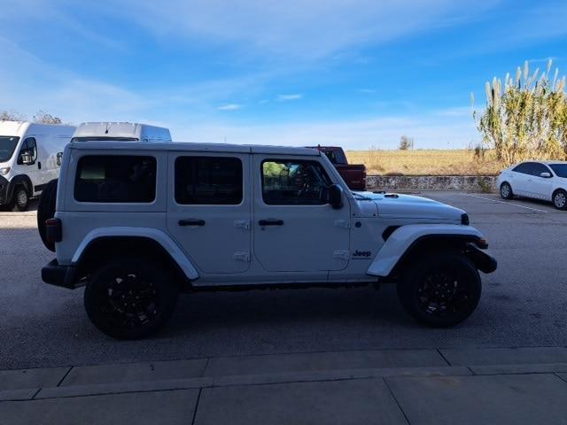 new 2025 Jeep Wrangler 4xe car, priced at $54,650