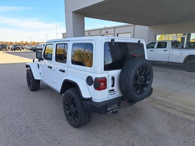 new 2025 Jeep Wrangler 4xe car, priced at $54,650